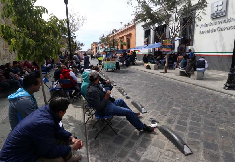Sigue paro parcial en los Servicios de salud de Oaxaca | El Imparcial de Oaxaca
