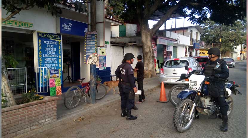 Perpetran tres violentos robos en Oaxaca | El Imparcial de Oaxaca Perpetran tres violentos robos en Oaxaca | El Imparcial de Oaxaca
