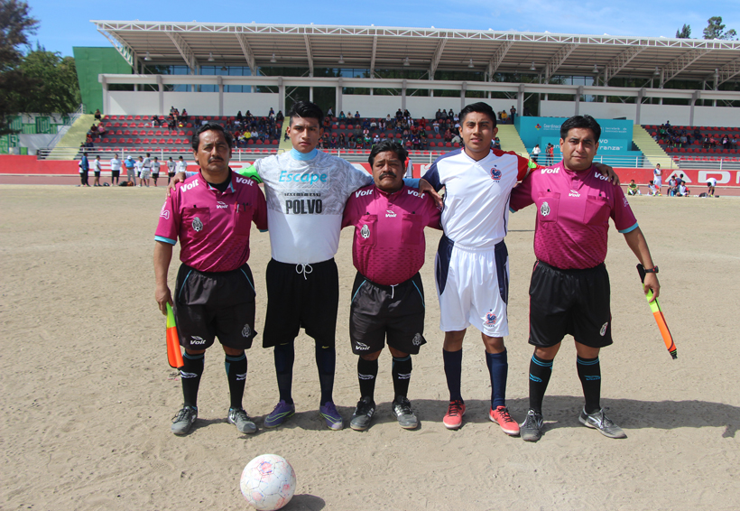 Zona Militar se lleva el Torneo de Barrios de futbol