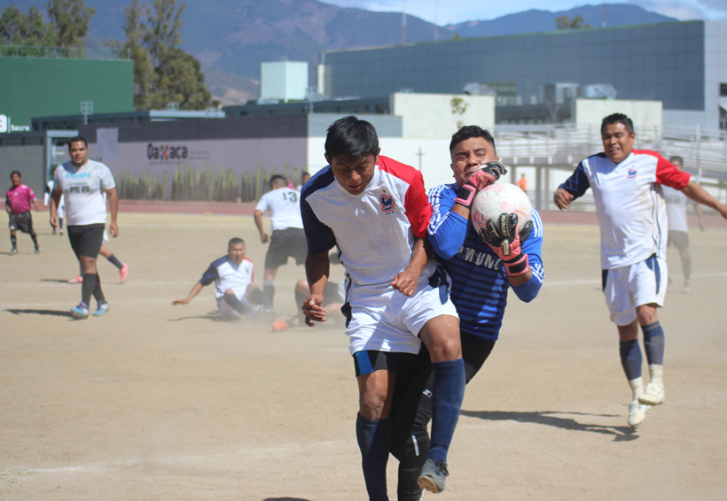 Zona Militar se lleva el Torneo de Barrios de futbol