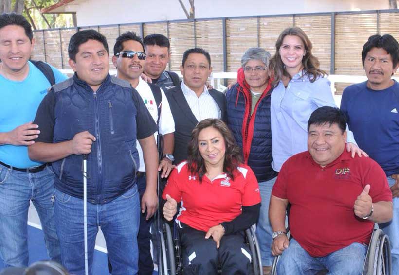 Inauguran Unidad Deportiva del DIF-Oaxaca | El Imparcial de Oaxaca