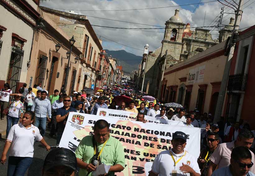 Detectan más irregularidades en los Servicios de Salud de Oaxaca | El Imparcial de Oaxaca