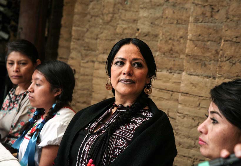 Ve Downs una  oportunidad  en “Marichuy” | El Imparcial de Oaxaca
