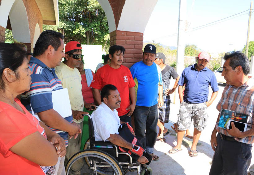Gobierno municipal continúa con la búsqueda de los tres pescadores de Morro Mazatán en Oaxaca | El Imparcial de Oaxaca