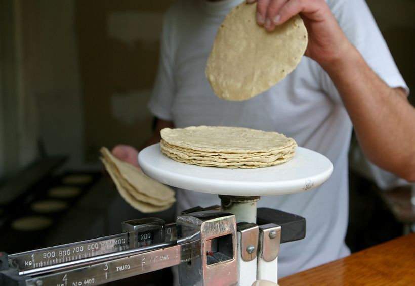 Sancionará Profeco aumentos arbitrarios  en precios de tortilla en Oaxaca | El Imparcial de Oaxaca