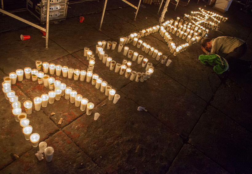 Investigador de la UNAM gana competencia mundial con análisis sobre Ayotzinapa | El Imparcial de Oaxaca