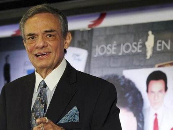 Buenas noticias, José José se recupera satisfactoriamente | El Imparcial de Oaxaca