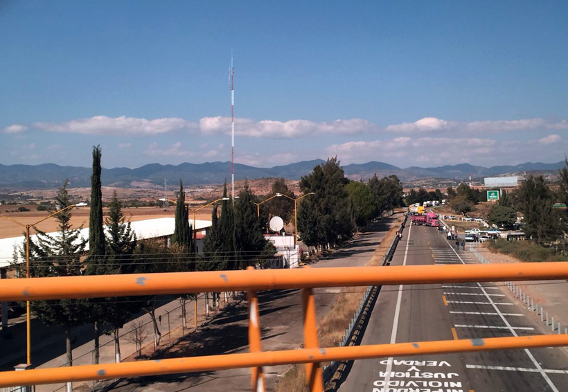 Liberan paso de autopista en Nochixtlán | El Imparcial de Oaxaca