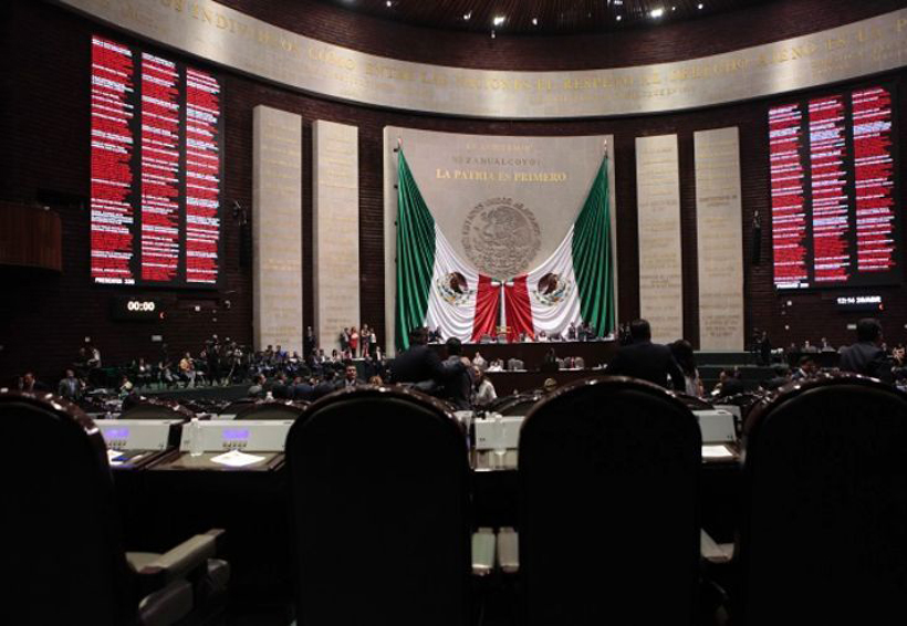 Renuevan muebles en la Cámara de Diputados; gastan 582 mdp | El Imparcial de Oaxaca