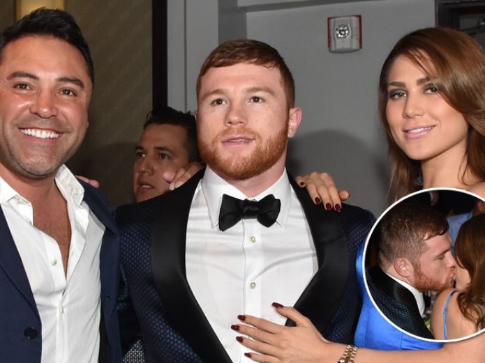 Expareja de “El Canelo” publica la primera foto de su bebé | El Imparcial de Oaxaca Expareja de “El Canelo” publica la primera foto de su bebé | El Imparcial de Oaxaca