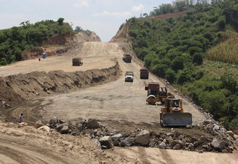 “Este año reinician obras en autopista a la Costa”: AMH | El Imparcial de Oaxaca