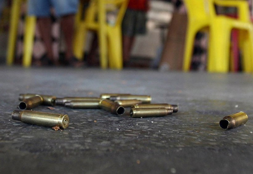 Mató a balazos a su suegro | El Imparcial de Oaxaca
