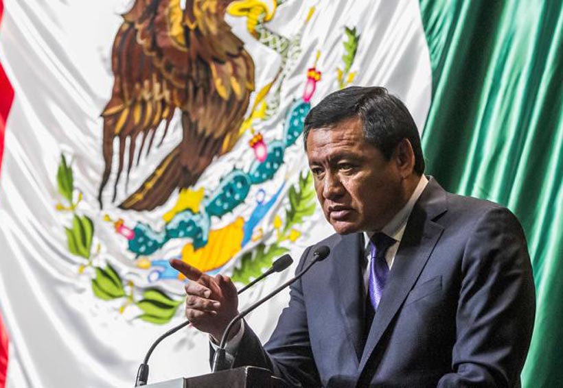 Osorio Chong presentará su renuncia a la Secretaría de Gobernación | El Imparcial de Oaxaca