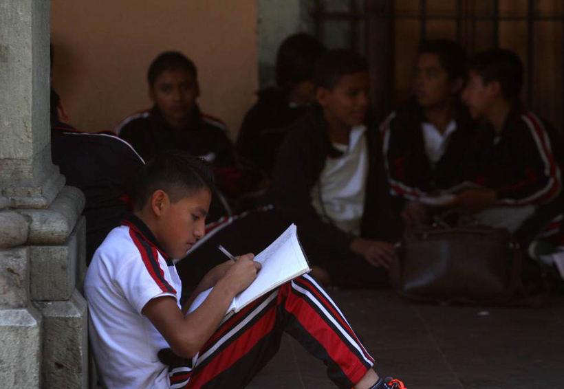 Pide Mexicanos Primero no frenar la reforma educativa | El Imparcial de Oaxaca