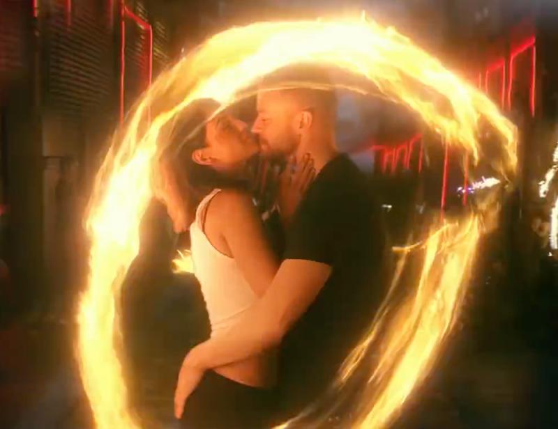 Se estrena el ultra hot video de Justin Timberlake donde Eiza González lo besa | El Imparcial de Oaxaca