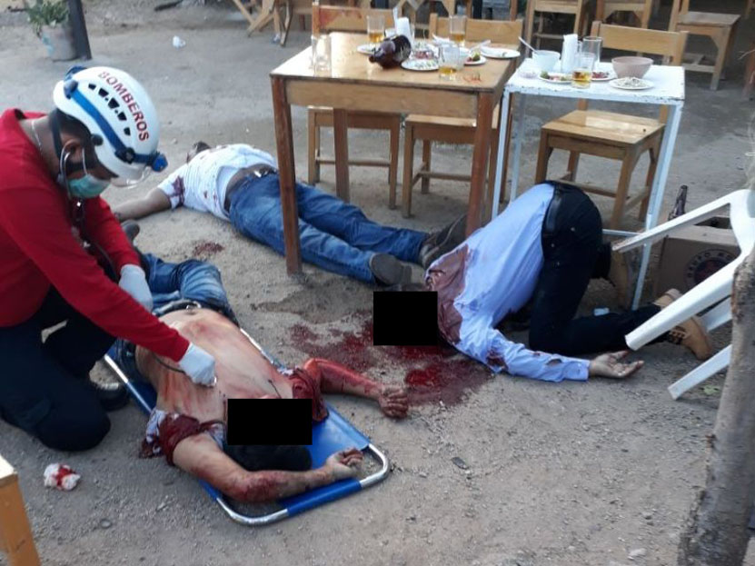 Asesinan a tres en una cantina de Juchitán, Oaxaca | El Imparcial de Oaxaca