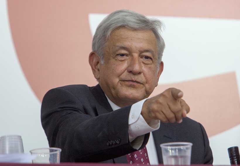 AMLO revira a Meade: que aclare sobre el dinero que Hacienda dio al PRI | El Imparcial de Oaxaca