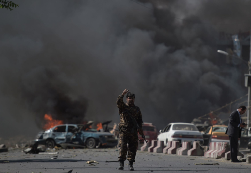 Ataque suicida con bomba deja al menos 11 muertos en Afganistán | El Imparcial de Oaxaca