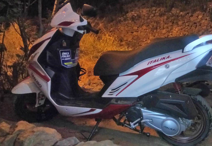 Sigue el robo de motocicletas en la ciudad de Oaxaca | El Imparcial de Oaxaca