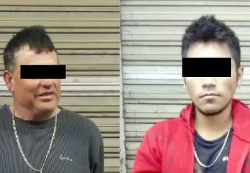 Caen dos sujetos por maltratar a sus esposas