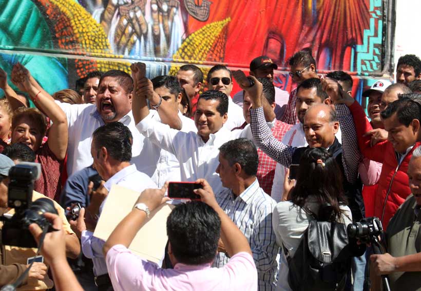 Busca Eduardo Rojas llegar al Congreso de la Unión | El Imparcial de Oaxaca