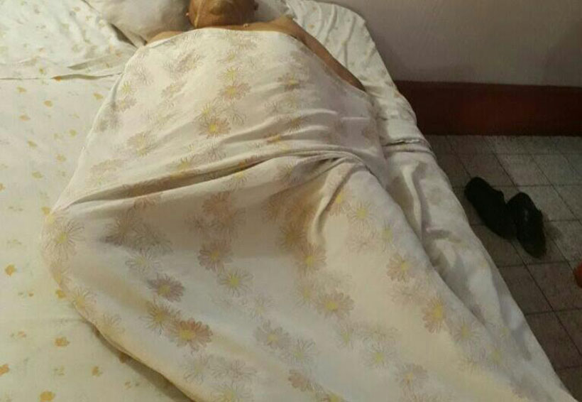 Muere hombre en motel de San Jacinto Amilpas, Oaxaca