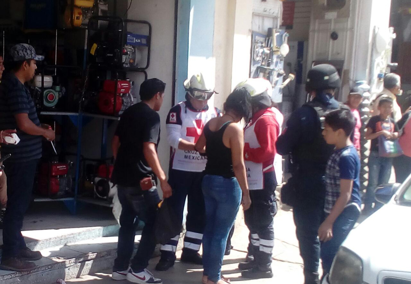 Hieren a jovencita atacada por una ‘amiga’ con un cutter en Oaxaca | El Imparcial de Oaxaca