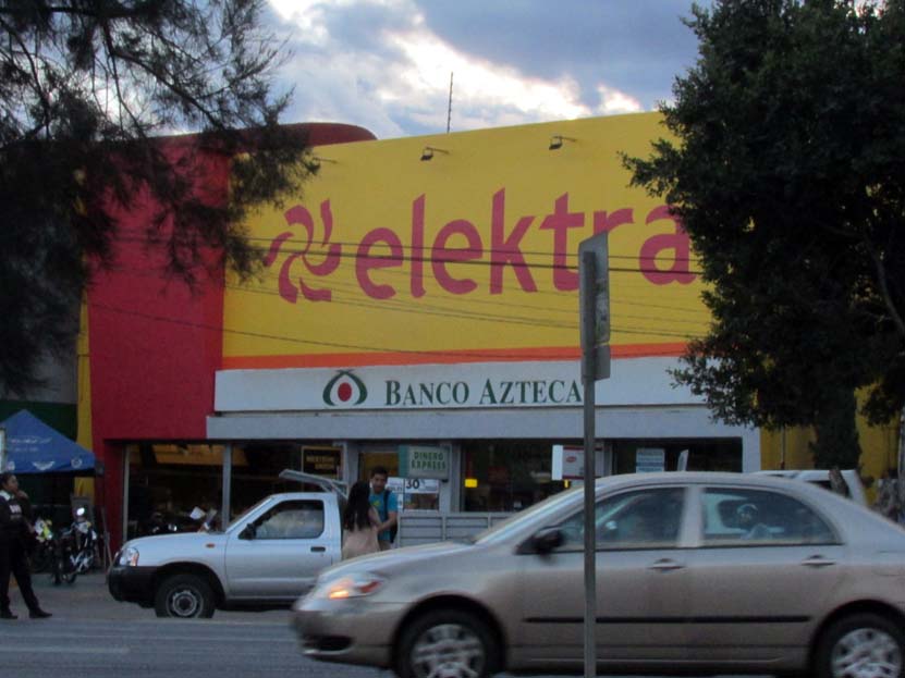 Asaltos a la  orden del día en Oaxaca