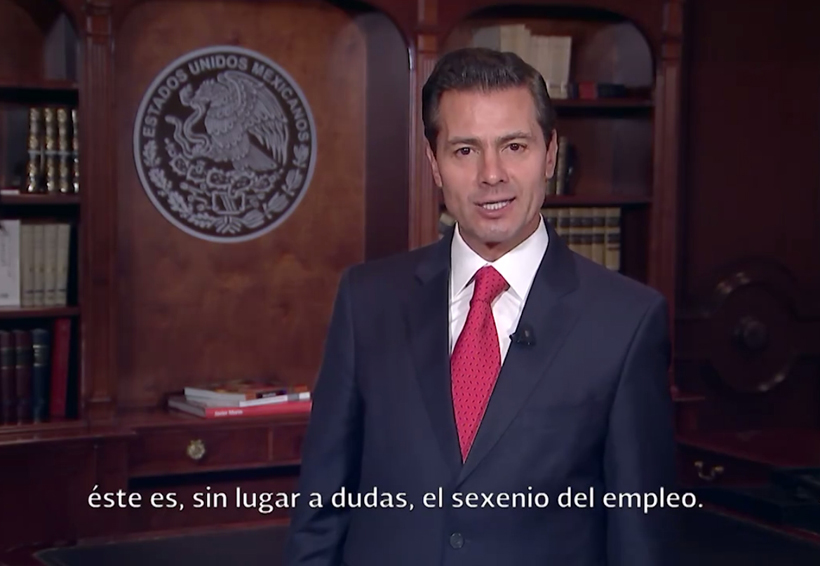Oaxaca, entre los estados que menos empleo generó en 2017