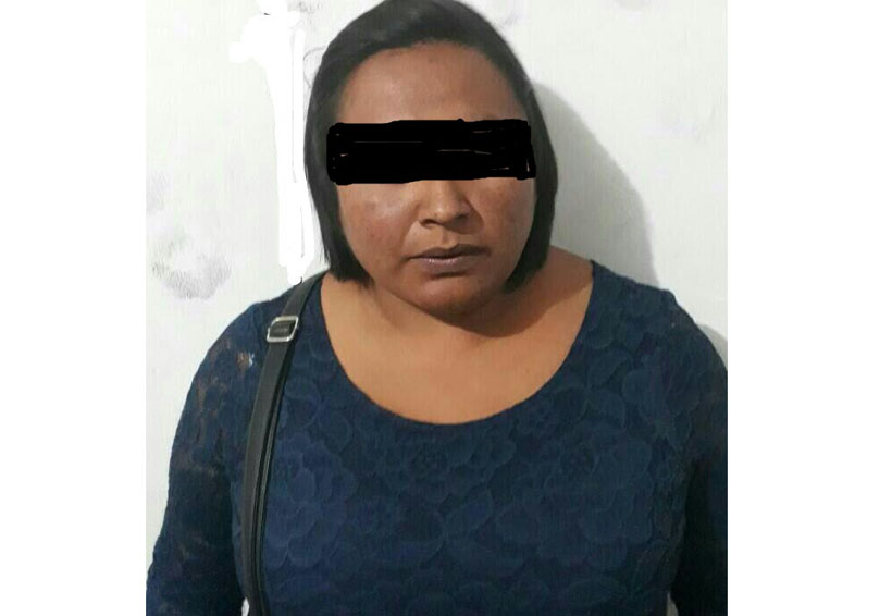 Detienen a acusada de extorsión en Huajuapan, Oaxaca | El Imparcial de Oaxaca
