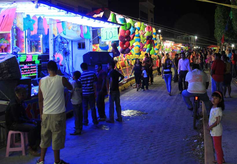 Preparan Expo Feria  Comercial en Pochutla, Oaxaca