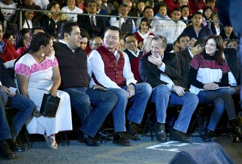 Reprochan llamado de Meade sobre Sistema Anticorrupción | El Imparcial de Oaxaca
