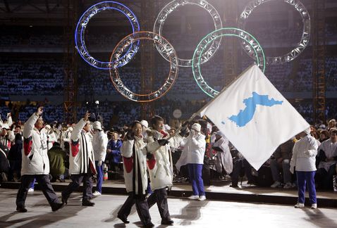 Coreas desfilarán juntas en los Juegos Olímpicos de Invierno | El Imparcial de Oaxaca
