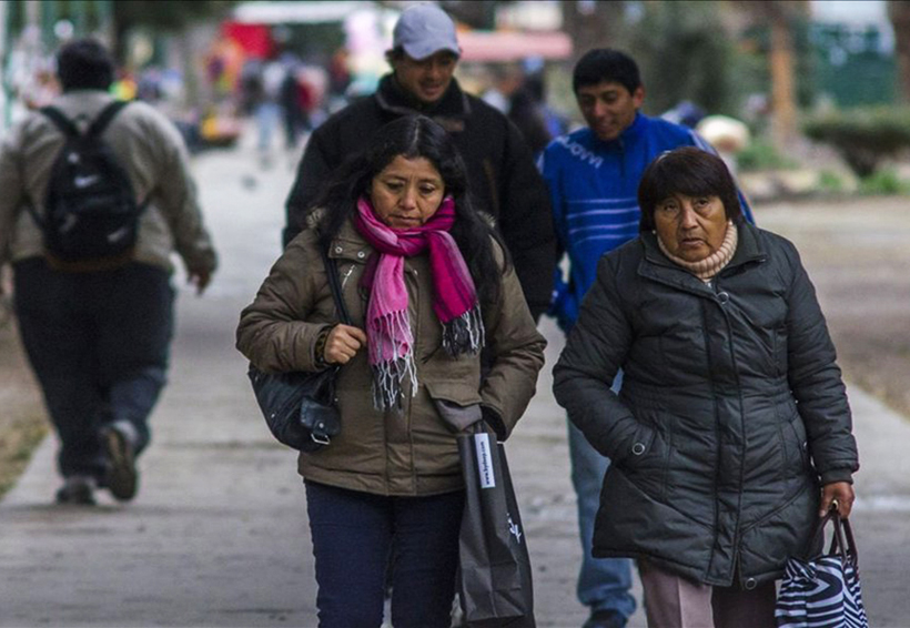 Alertan en Oaxaca por frente frío 20 | El Imparcial de Oaxaca