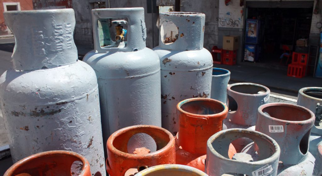 Continuará en aumento el precio del gas LP