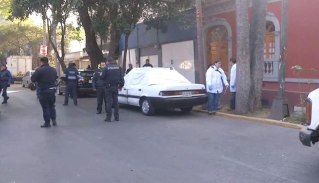 Padre de familia se dispara frente a su hijo | El Imparcial de Oaxaca