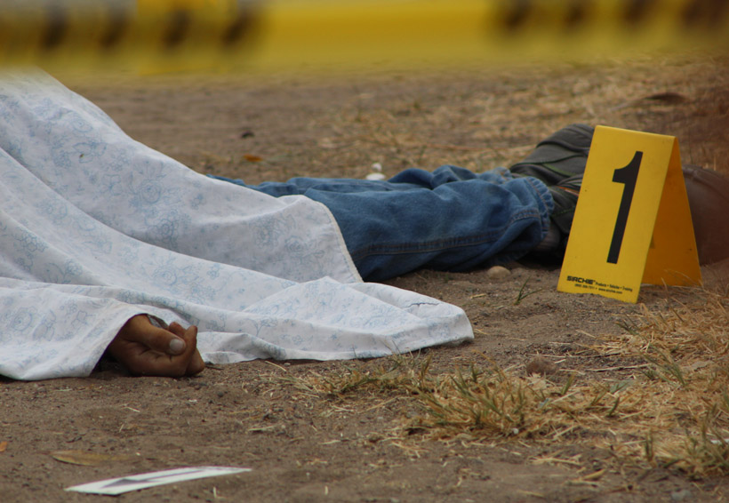 Catean domicilio de sospechoso del triple homicidio | El Imparcial de Oaxaca