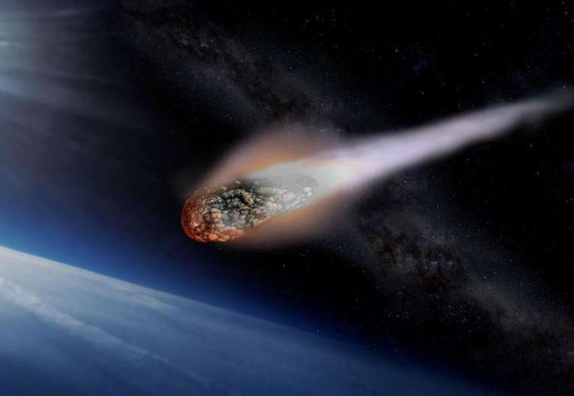 Asteroide pasará cerca de la Tierra; Nasa lo considera peligroso | El Imparcial de Oaxaca