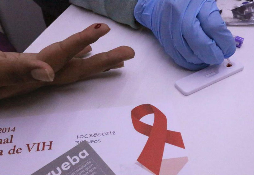 Registra Coesida 240 nuevos casos en Oaxaca