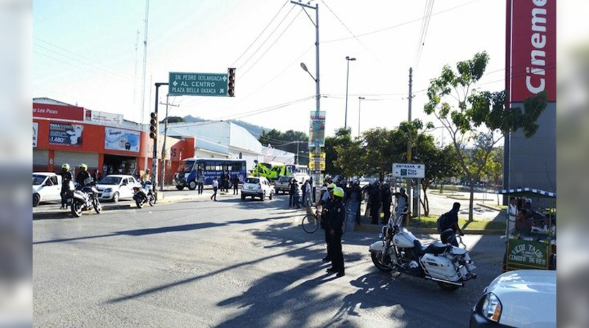 Alarman robos cometidos  por ‘uniformados’ en Atzompa | El Imparcial de Oaxaca