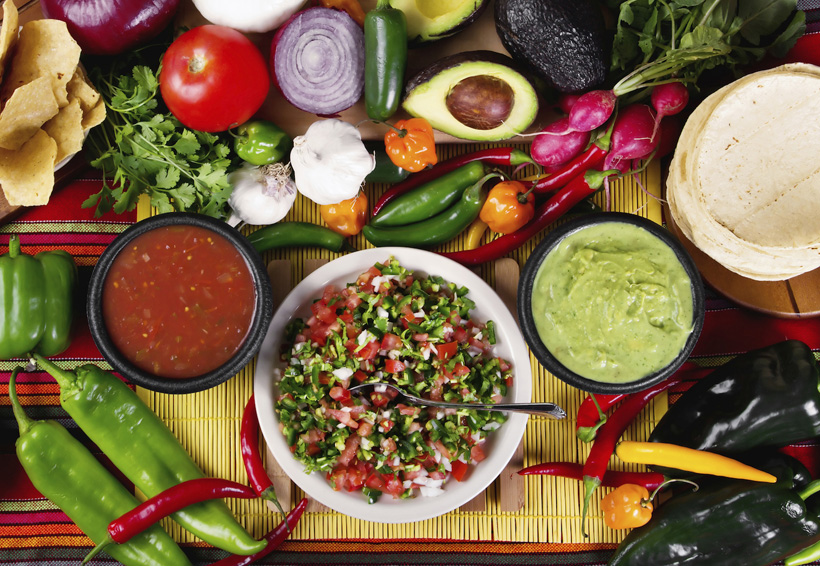 Recetas de comida mexicana para conservar tu figura | El Imparcial de Oaxaca