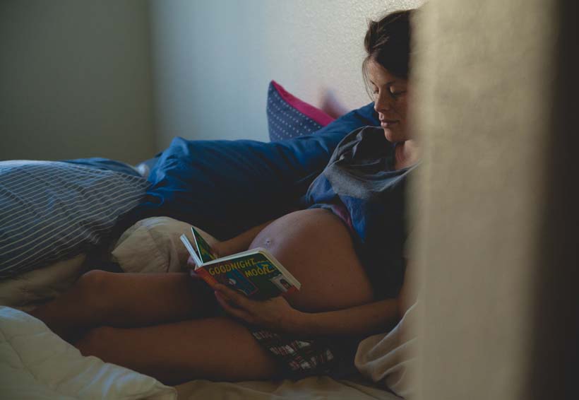 Insomnio en el embarazo puede causar parto prematuro | El Imparcial de Oaxaca