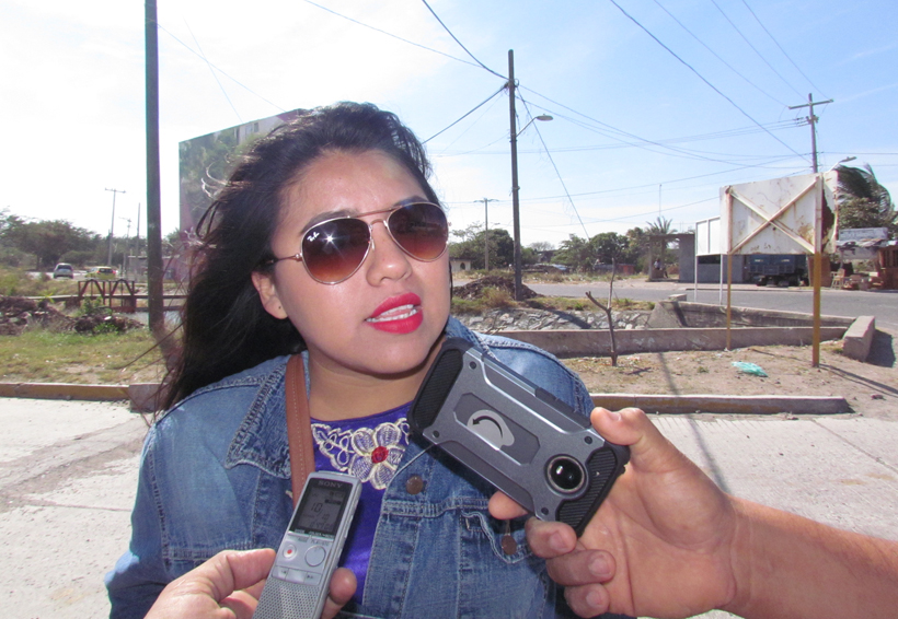 Damnificados por el sismo exigen mesa con el Gobierno de Oaxaca