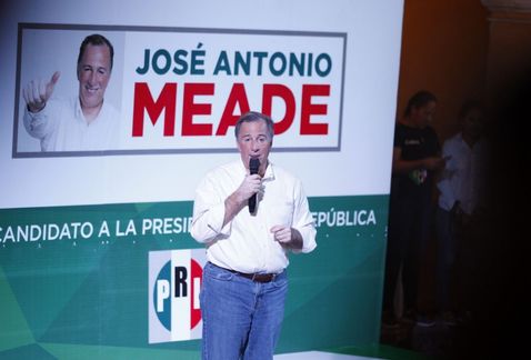 Pese a no estar de acuerdo, PRI cambiará ‘Meade Ciudadano’ | El Imparcial de Oaxaca