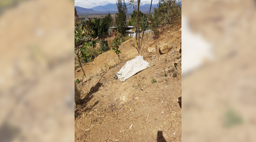 Investigan muerte de joven en Teitipac, Oaxaca