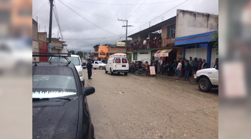 A prisión, por ataque armado en Miahuatlán | El Imparcial de Oaxaca