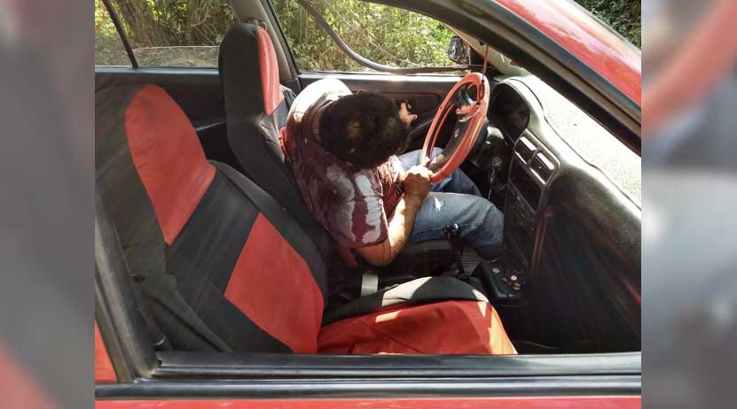 Asesinan en su  auto a ruletero en Soyaltepec | El Imparcial de Oaxaca