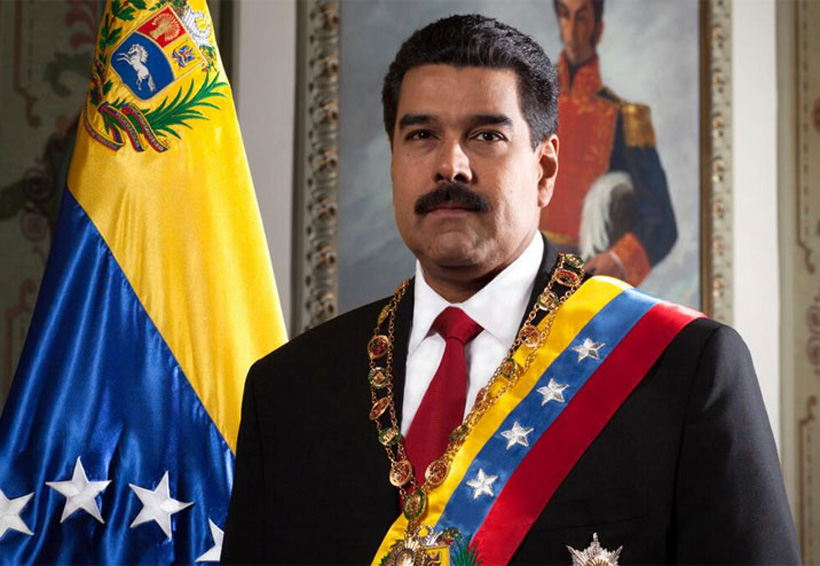Maduro pide ayuda para trazar plan de gobierno 2019-2025 | El Imparcial de Oaxaca