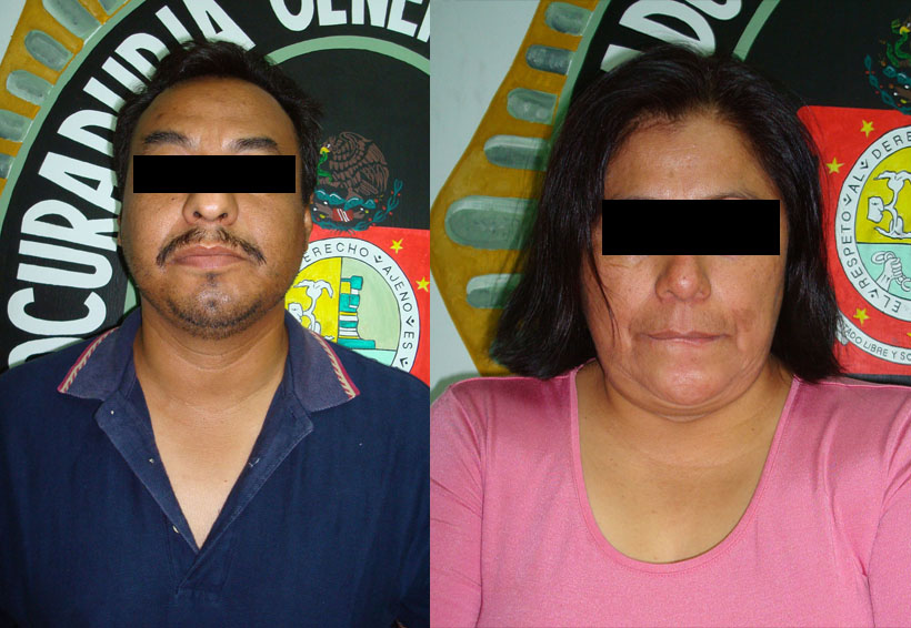Sentencian a pareja por fraude en perjuicio de expiloto aviador de la PGR | El Imparcial de Oaxaca
