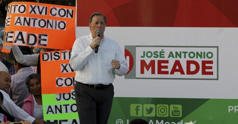Meade niega malos manejos durante su etapa al frente de Sedesol | El Imparcial de Oaxaca